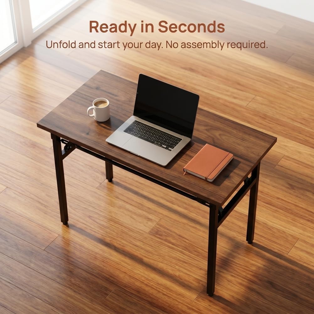 Folding Computer Desk