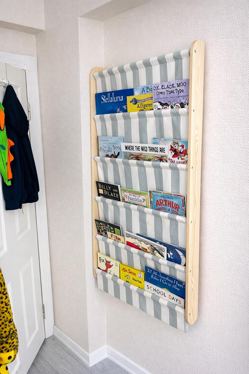Mint  Pocket Bookshelf