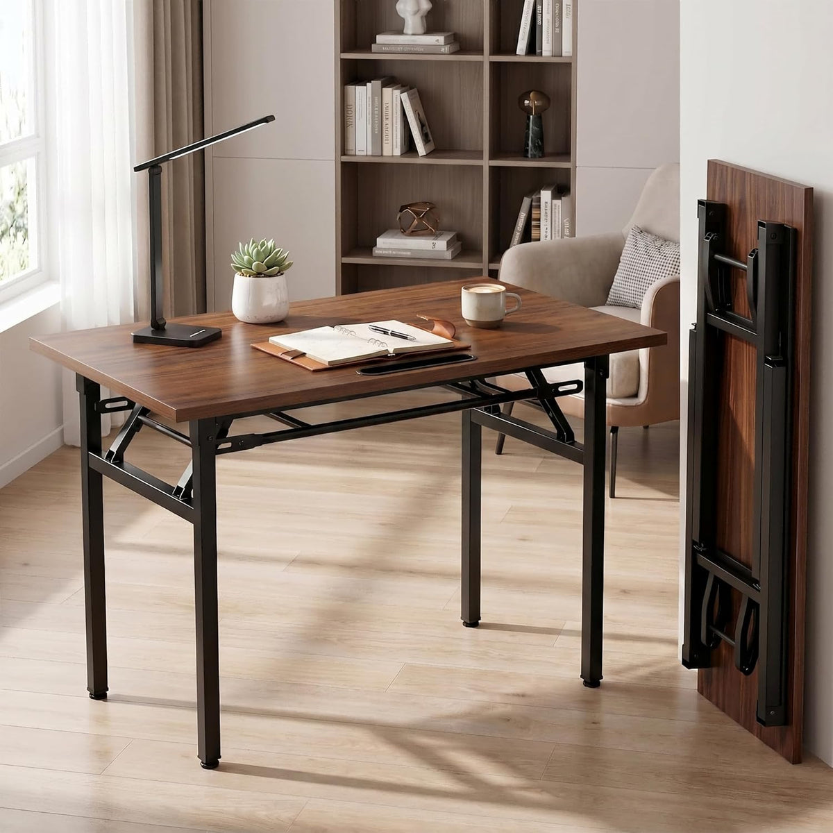 Folding Computer Desk
